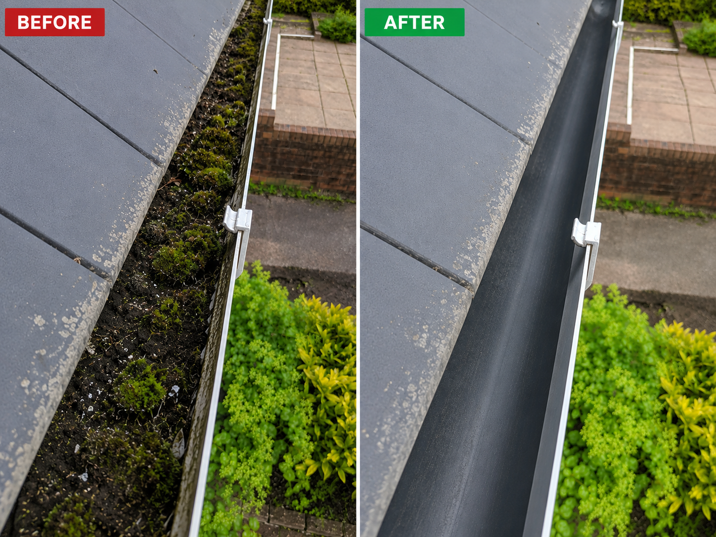 Why Summer Is the Best Time to Get Your Gutters Cleaned in Birmingham — And Most Homeowners Get This Completely Backwards